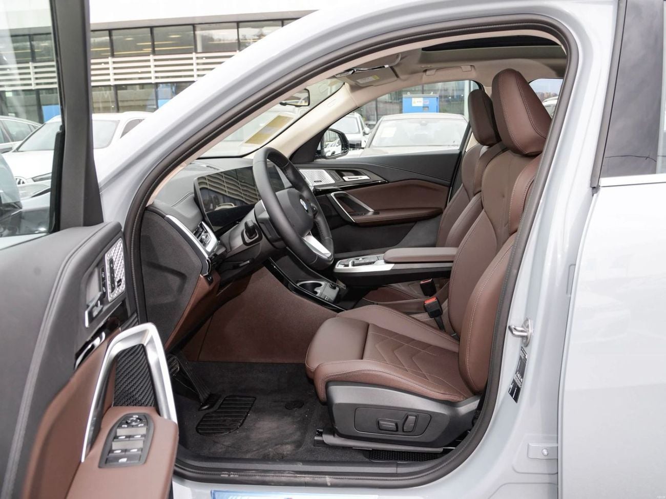 BMW X2 SDRIVE25I M SPORT 2.0  T  FULL OPTION