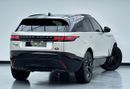 لاند روفر رينج روفر فيلار 2019 Range Rover Velar P250 SE R-Dynamic, 2026 Range Rover Warranty, 2029 Range Rover Service Contra