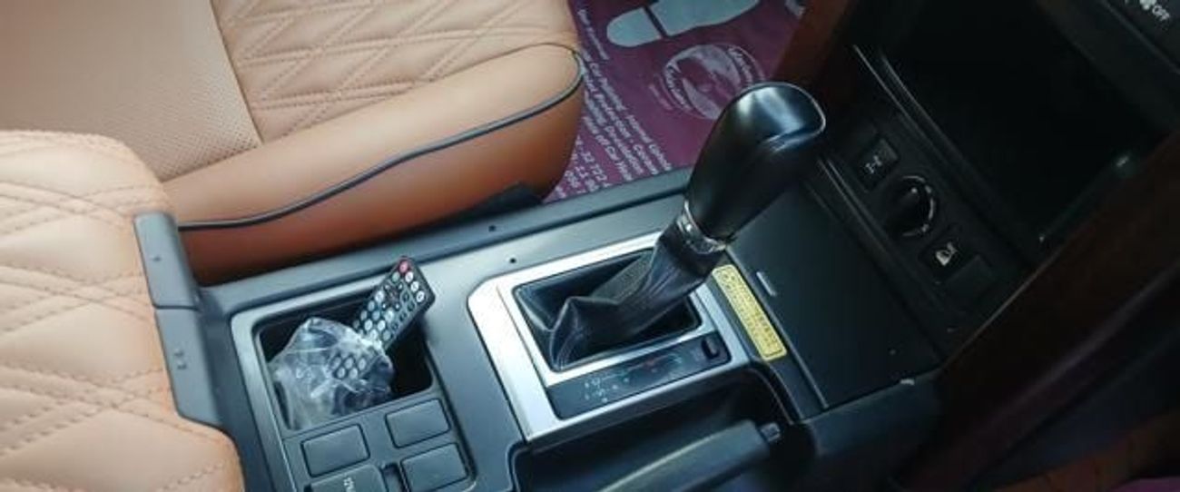 تويوتا برادو Toyota Prado TXL MODEL 2016 diesel