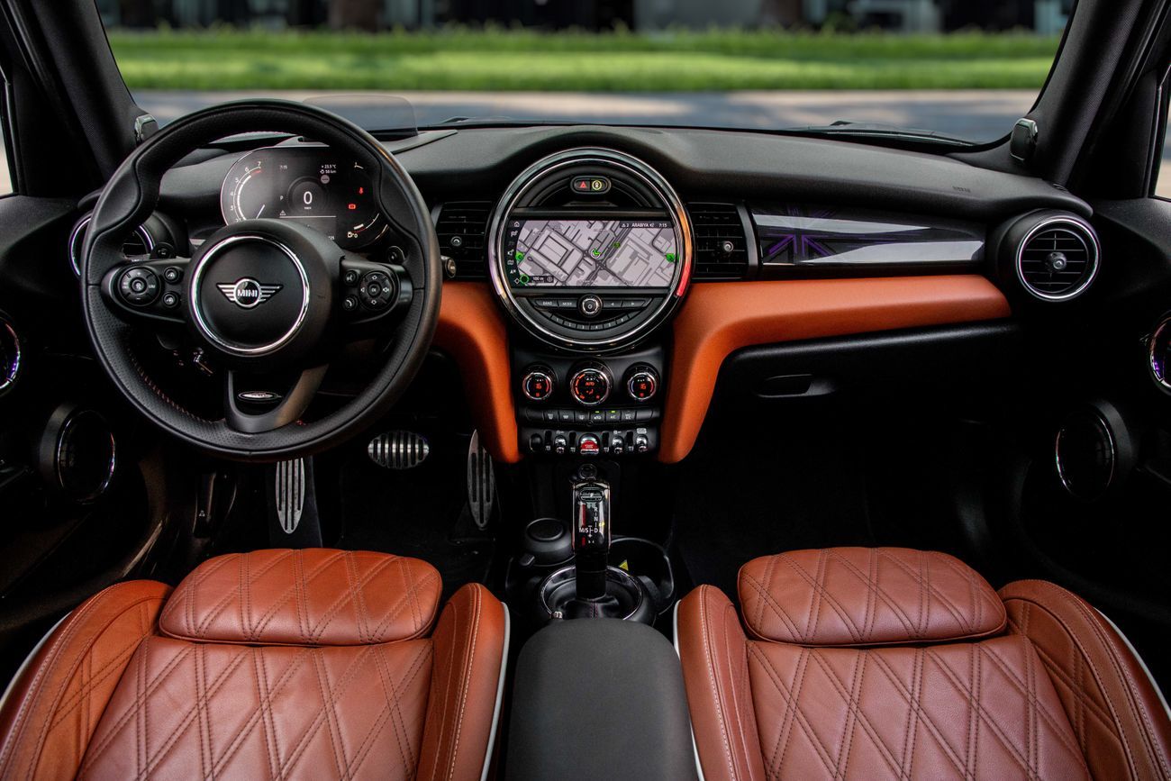 Mini Cooper COOPER S 4DR | 1,685 P.M | 0% Downpayment | AGENCY SERVICED