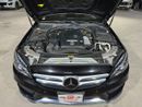 مرسيدس بنز C 200 AVANTGARDE MERCEDES C-CLASS C200 2015 | FULL SERVICE HISTORY | TWO KEYS | 2024 PIRELLI TYRES