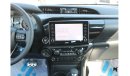 Toyota Hilux 2022 | BRAND NEW HILUX GR 2.8 L A/T WITH 360 CAMERA D/C | 4X4 - DSL - GLXS-V  -  WITH GCC SPECS - EX