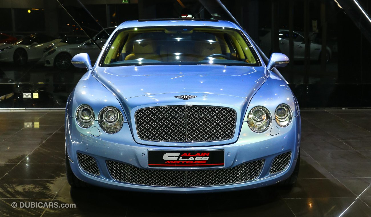 Bentley Continental Flying Spur