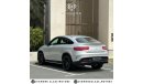 Mercedes-Benz GLE 63 AMG Mercedes AMG GLE 63s Coupe   Full option  Panoramic  360 Camera  2017 GCC Under Warranty  Full Servi