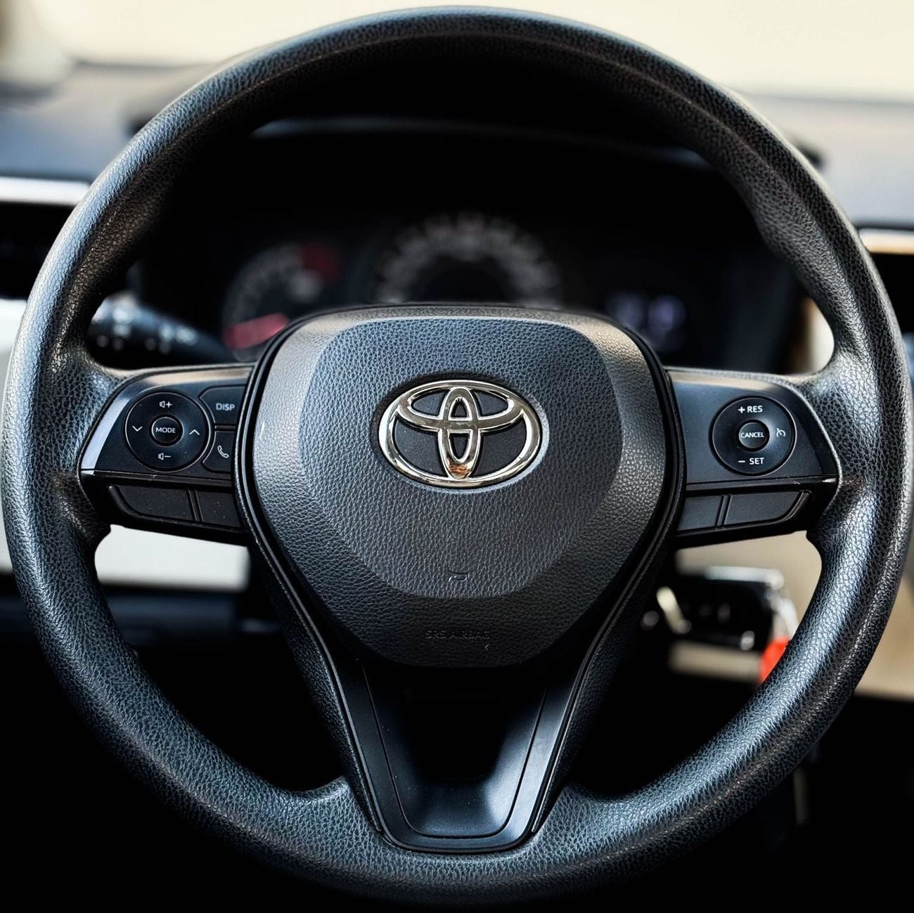 Toyota Corolla XLI Toyota Corolla | 1.6 L | 2024 | GCC | Accident-Free | In Excellent Condition | 874 P.M