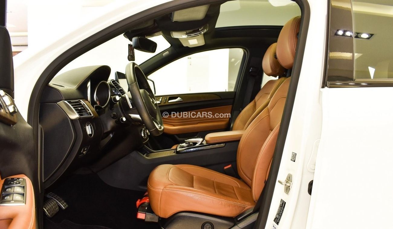 Mercedes-Benz GLE 43 AMG BITURBO 4Matic