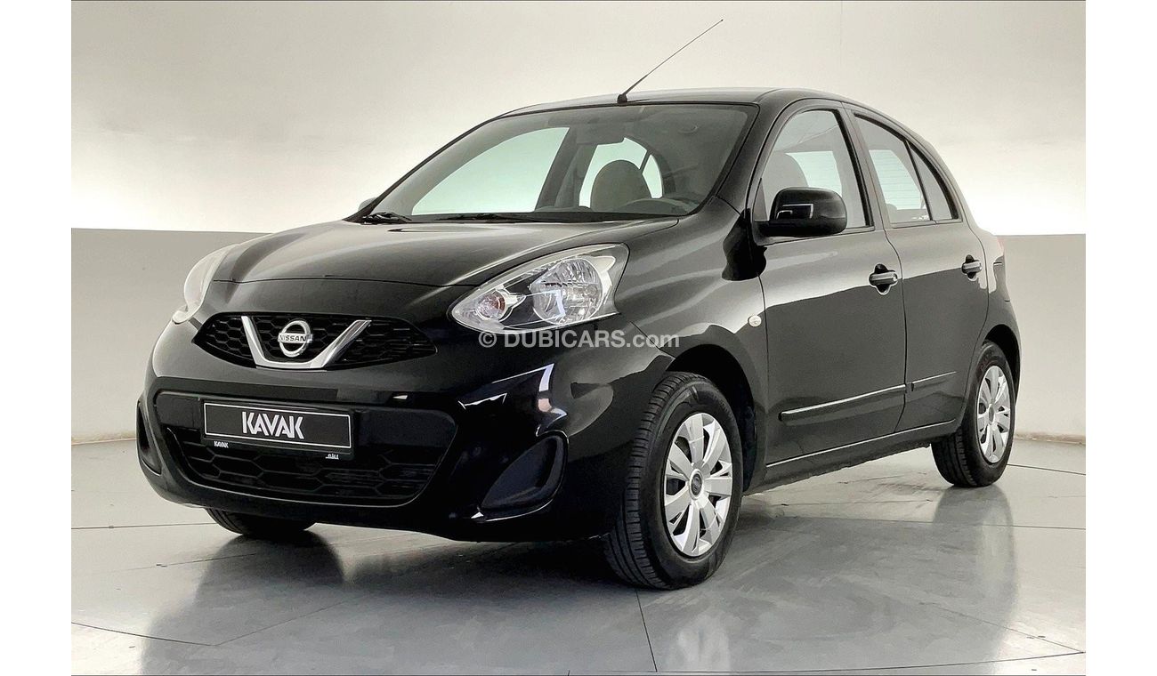 نيسان ميكرا SV