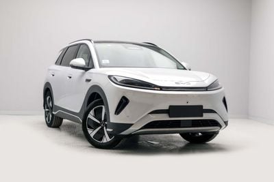 بي واي دي سيليون 05 INTELLIGENT NAVIGATION EV Intelligent Navigation - Sea White Inside White | Export Only