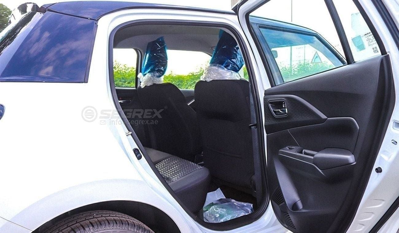 سوزوكي سويفت 2025 Model Suzuki Swift GLX, 1.2L Petrol A/T