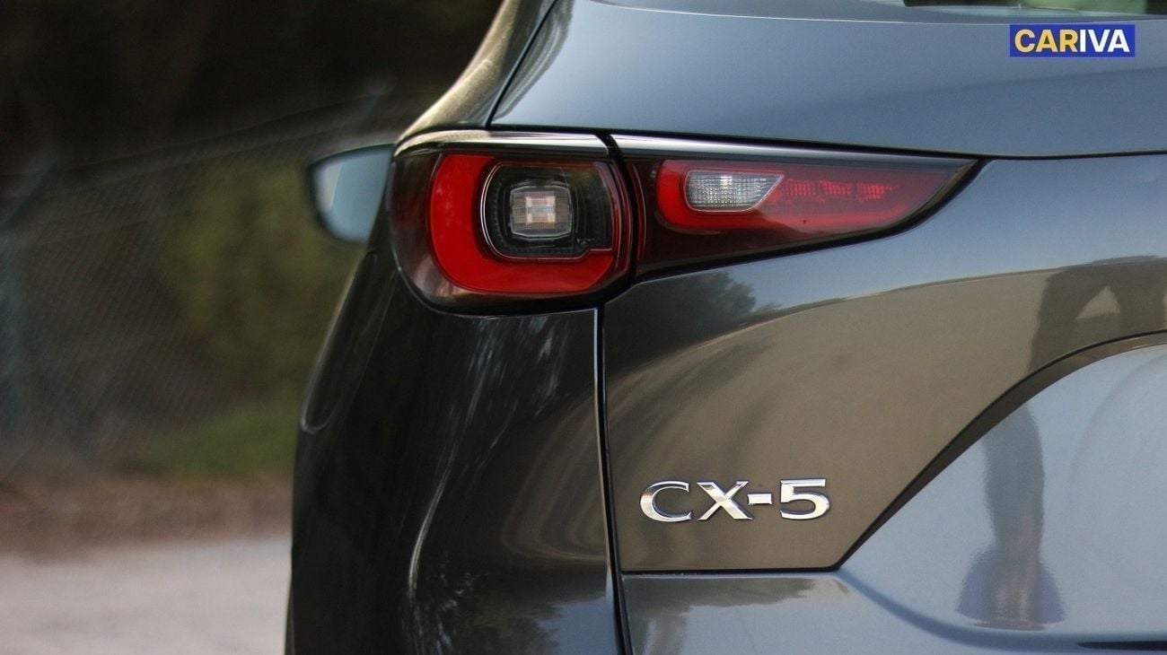 Mazda CX-5 GL 2.5L | Agency Warranty | Full Service History | Zero Downpaymen