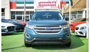 Ford Edge SOLD!!!!!!Ford Edge Eco-Boost V4 2016/Low Miles/ Very Good COndition