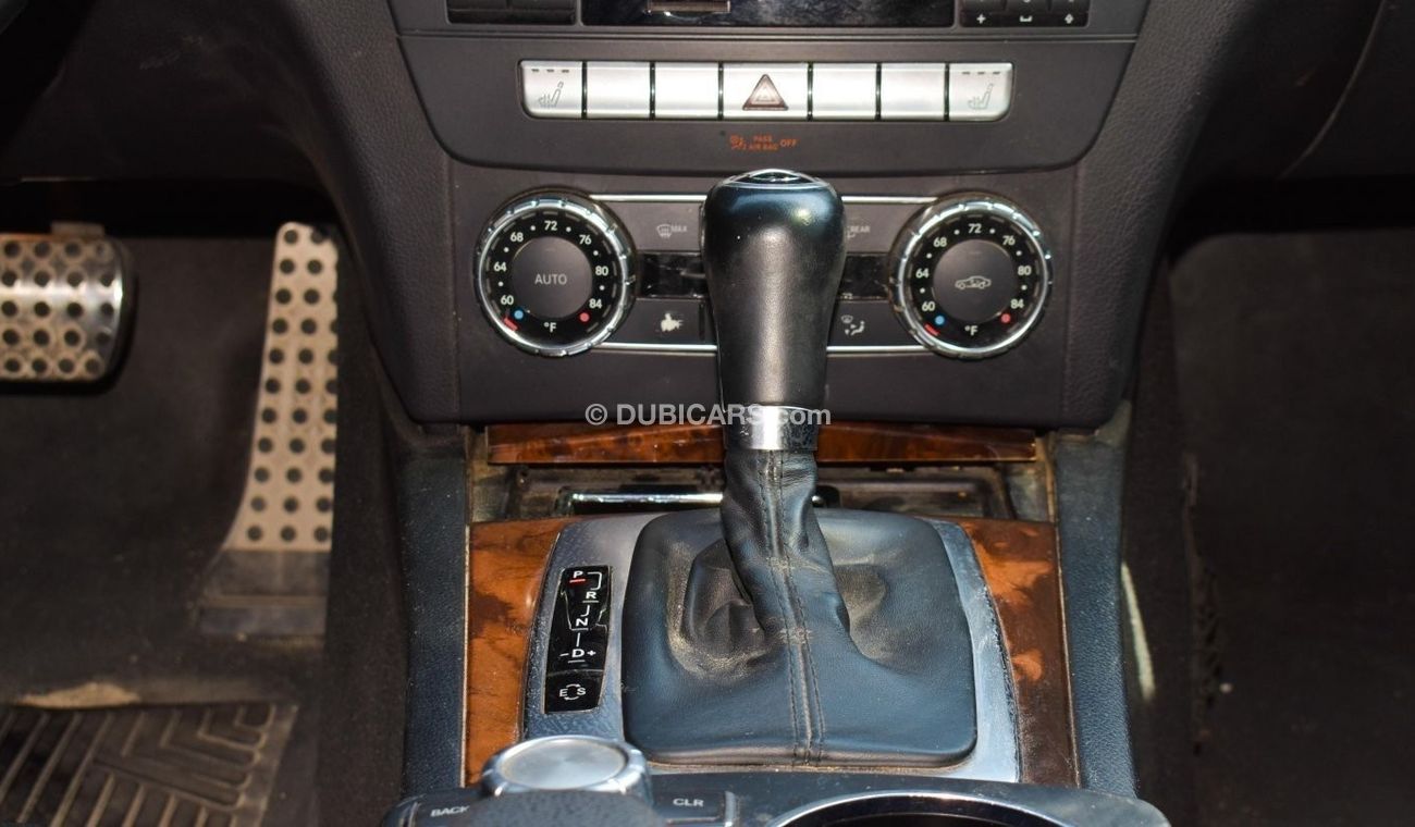 Mercedes-Benz C 300 4 Matic