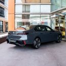 BMW 740i 2026  BMW 740i M SPORT GCC DONE ONLY 1000KM WITH WARRANTY + SERVICE TILL 2031