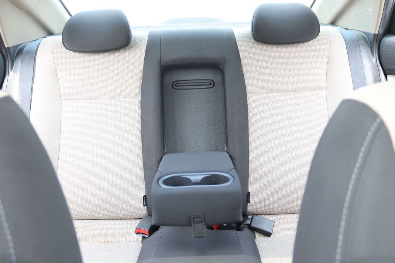 Hyundai Accent GLS 1.6L (138 HP) Sedan Hyundai Accent GCC 2022- in excellent condition with a1.6L engine, mileage 8