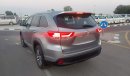 Toyota Kluger PETROL 3.5L RIGHT HAND DRIVE (EXPORT ONLY)