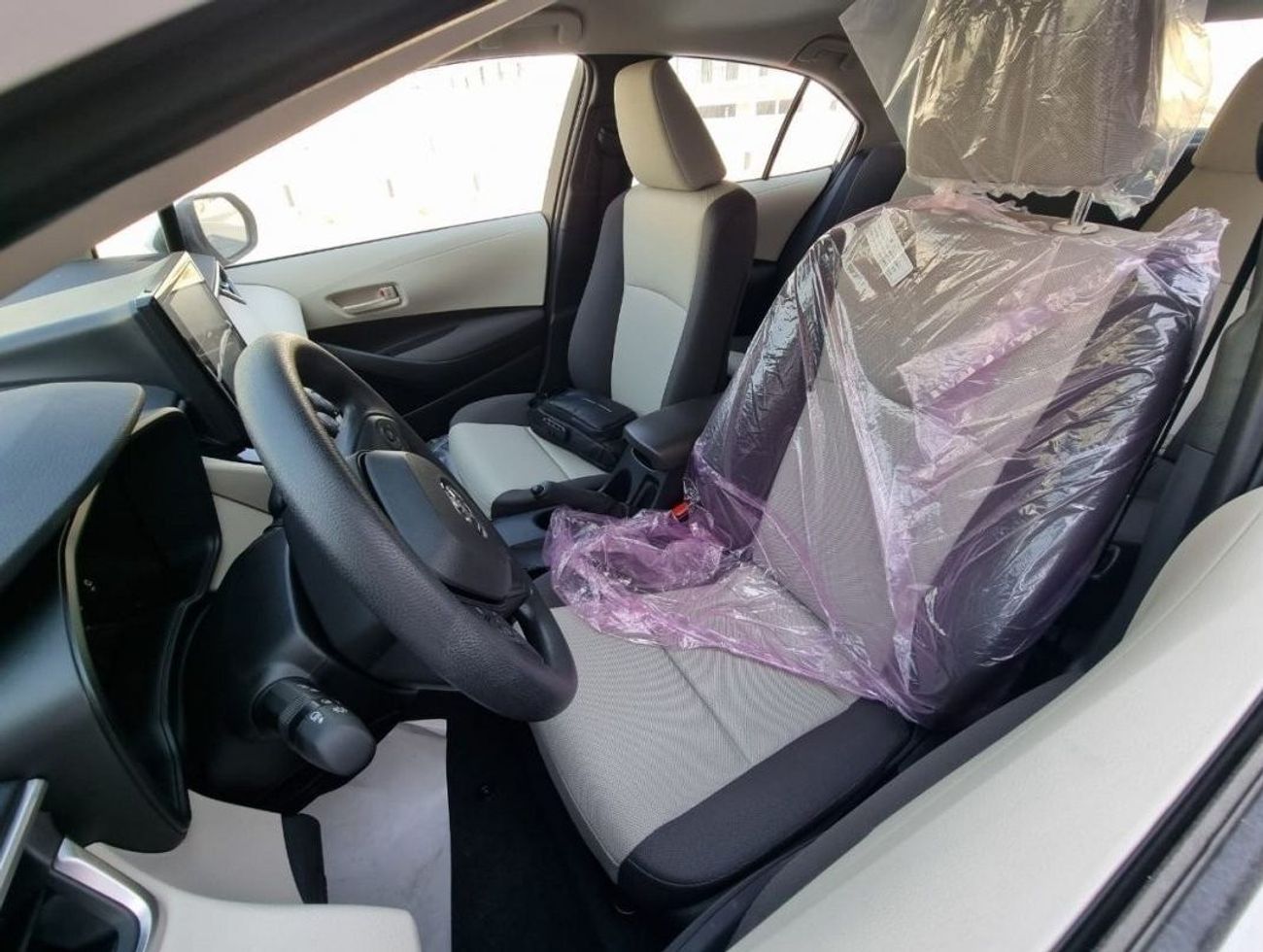 تويوتا كورولا TOYOTA COROLLA 1.6 XLI  2024 MODEL