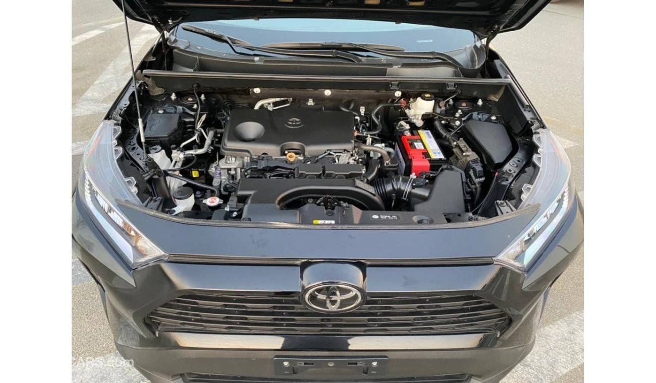 Toyota RAV4 2020 TOYOTA RAV4 XLE / FULL OPTION