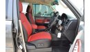 Mitsubishi Pajero Full option clean car accident free