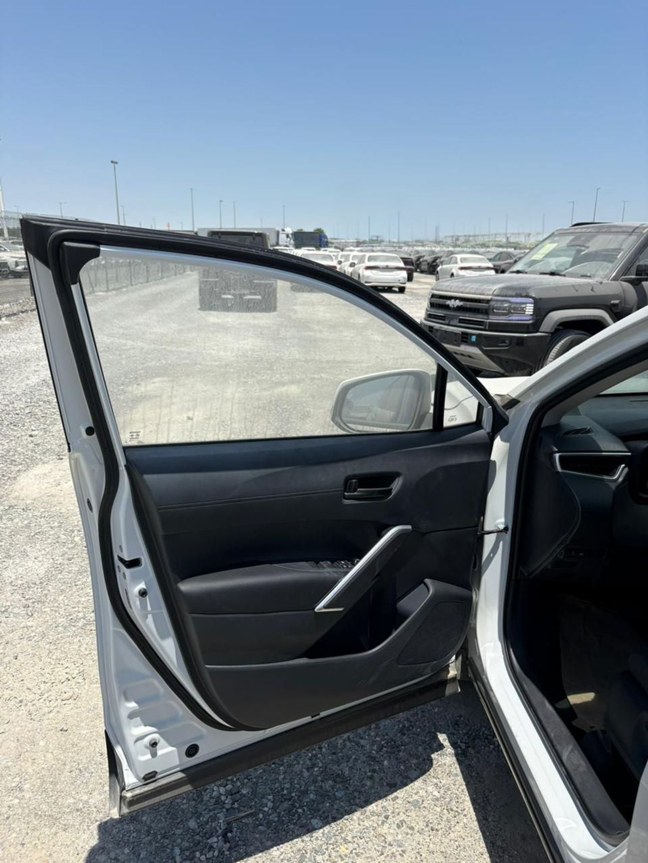 Toyota Corolla Cross STD (NON GCC) 2.0L Elite Edition
