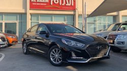 Hyundai Sonata 2018 Mid Option American Specs Ref#67