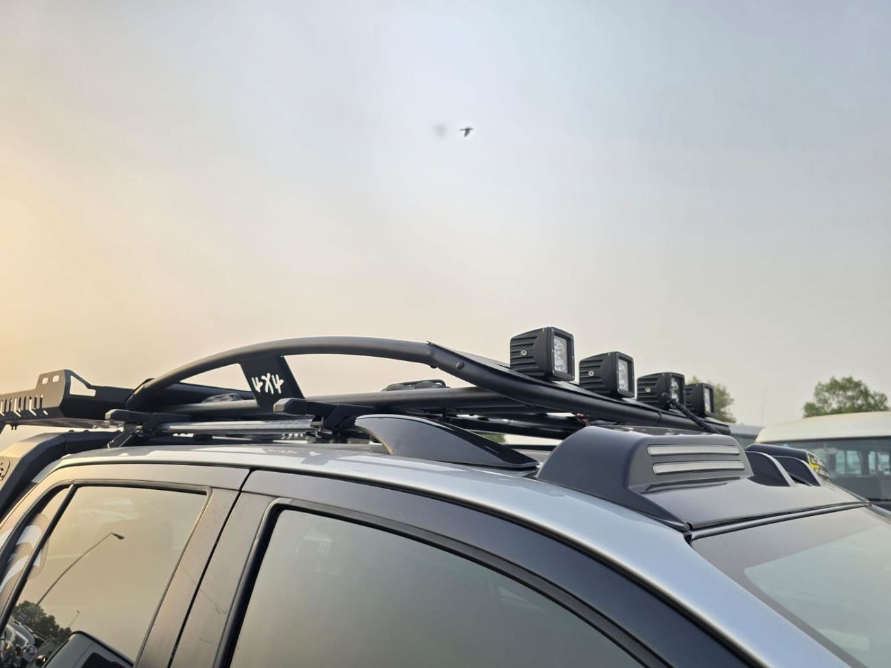 Toyota Hilux TOYOTA HILUX GR PICK UP RHD 2019 MODEL 2.8 L DIESEL AUTOMATIC(PM35445)