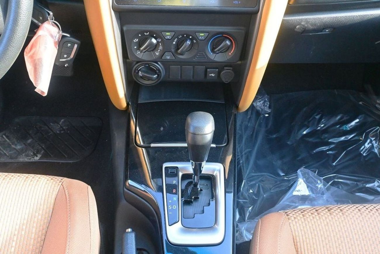 Toyota Fortuner Toyota Fortuner 2.4L 4WD Diesel 2024