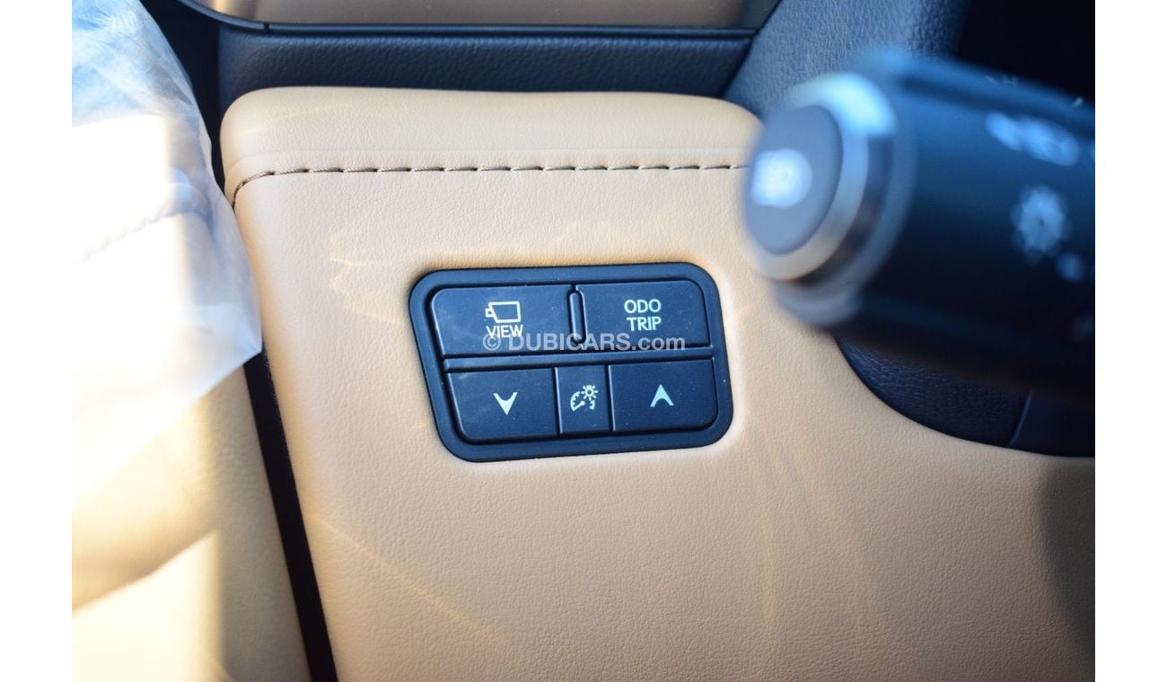 Lexus LX 600 2023 Lexus LX600 AshWood 3.5L V6