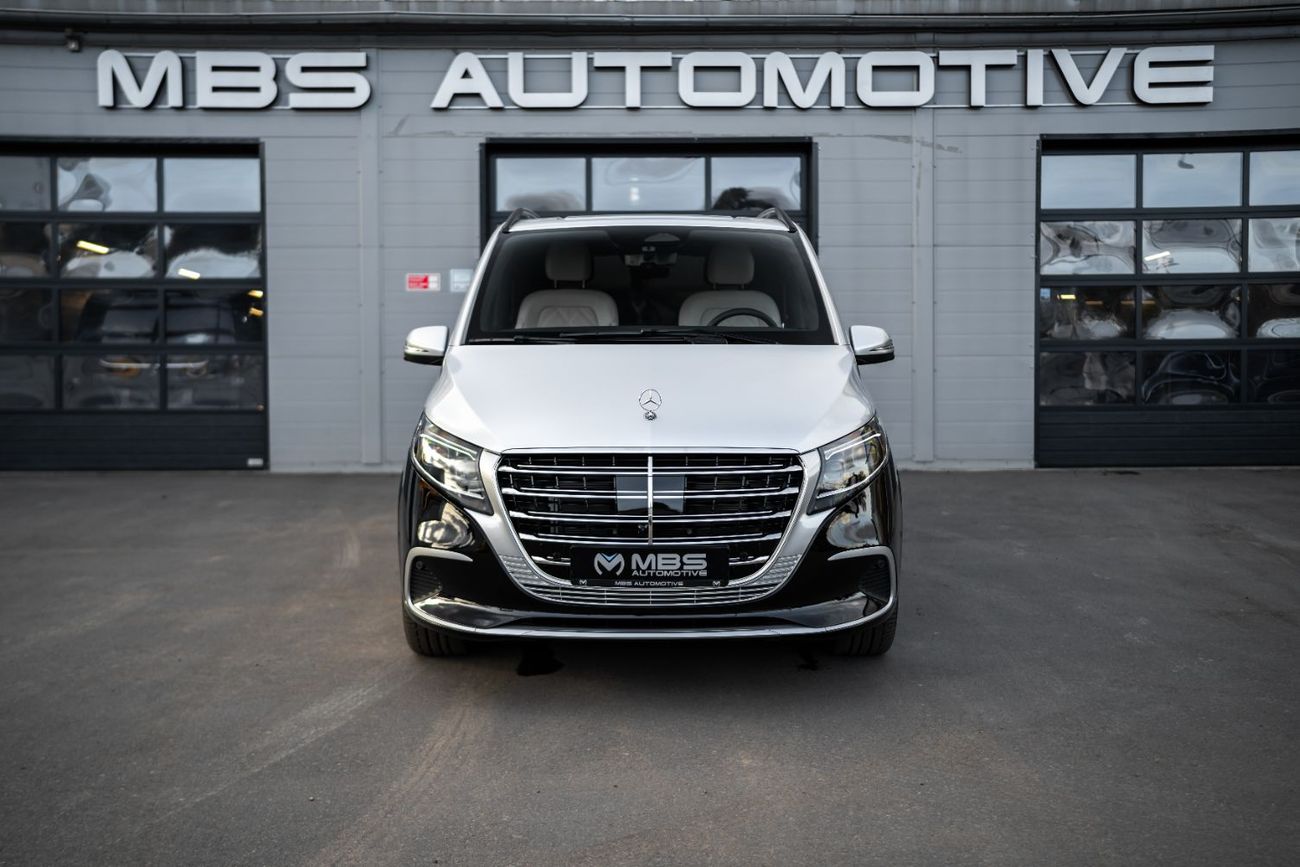 Mercedes-Benz V 300 D