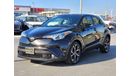 Toyota CHR TOYOTA C H R 2018 MODEL FULL OPTIONS