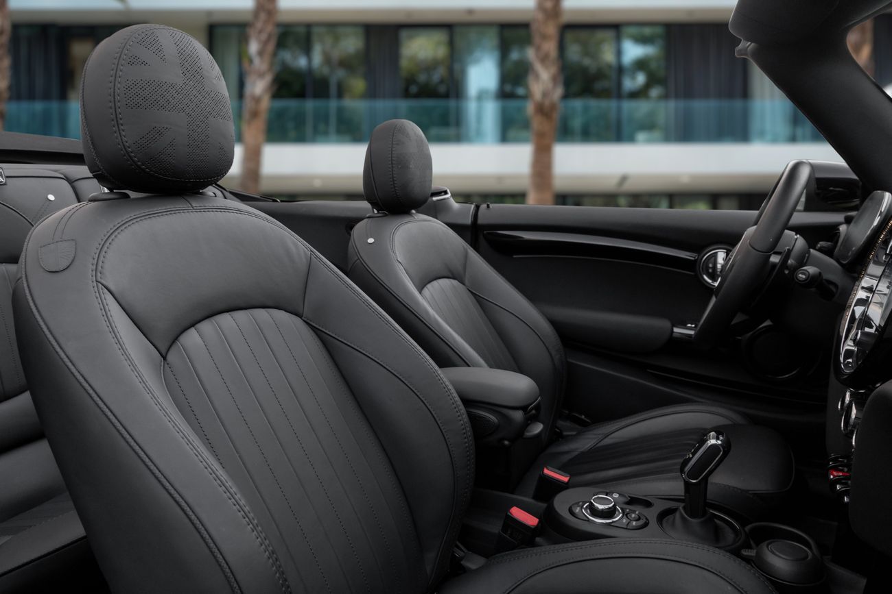 Mini Cooper Cooper S Cabrio | 1,743 P.M | 0% Downpayment | Cooper S Cabrio!