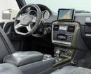 Mercedes-Benz G 500 4X4 2016 Mercedes-Benz G500 4x4, Mercedes Full Service History, Excellent Condition, GCC