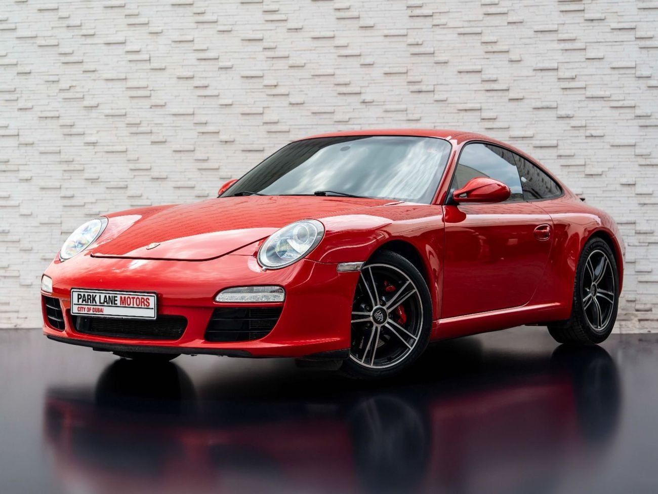 بورش 911 Carrera 3.6L Coupe