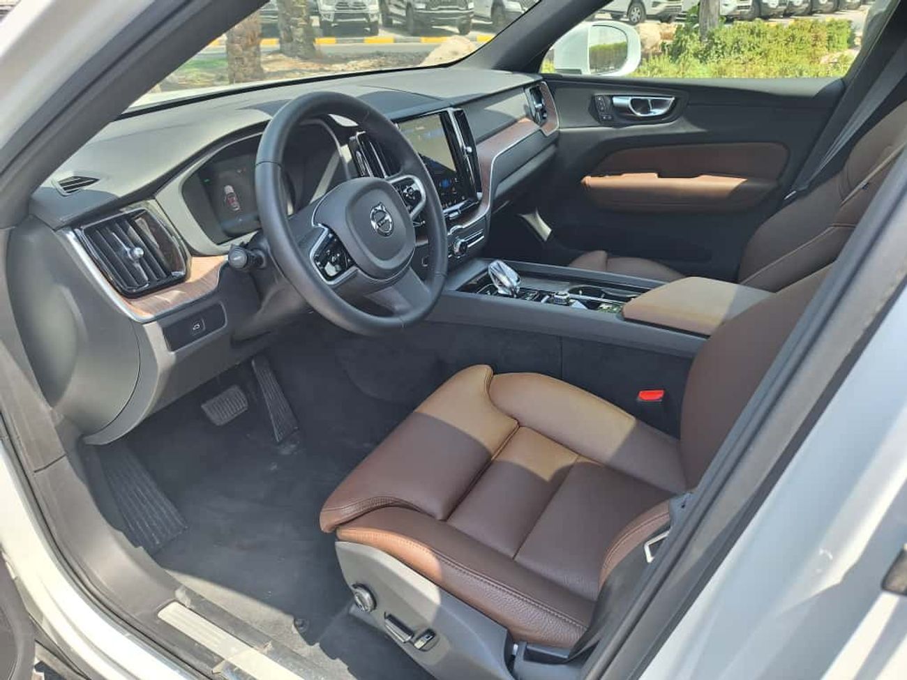 Volvo XC60 B5 2.0T Powertrain