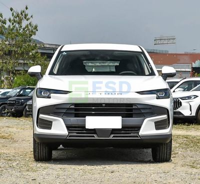 Jetour Dashing Jetour Dashing 1.5T DCT Elite 2WD MY-2024 (Design 2025)