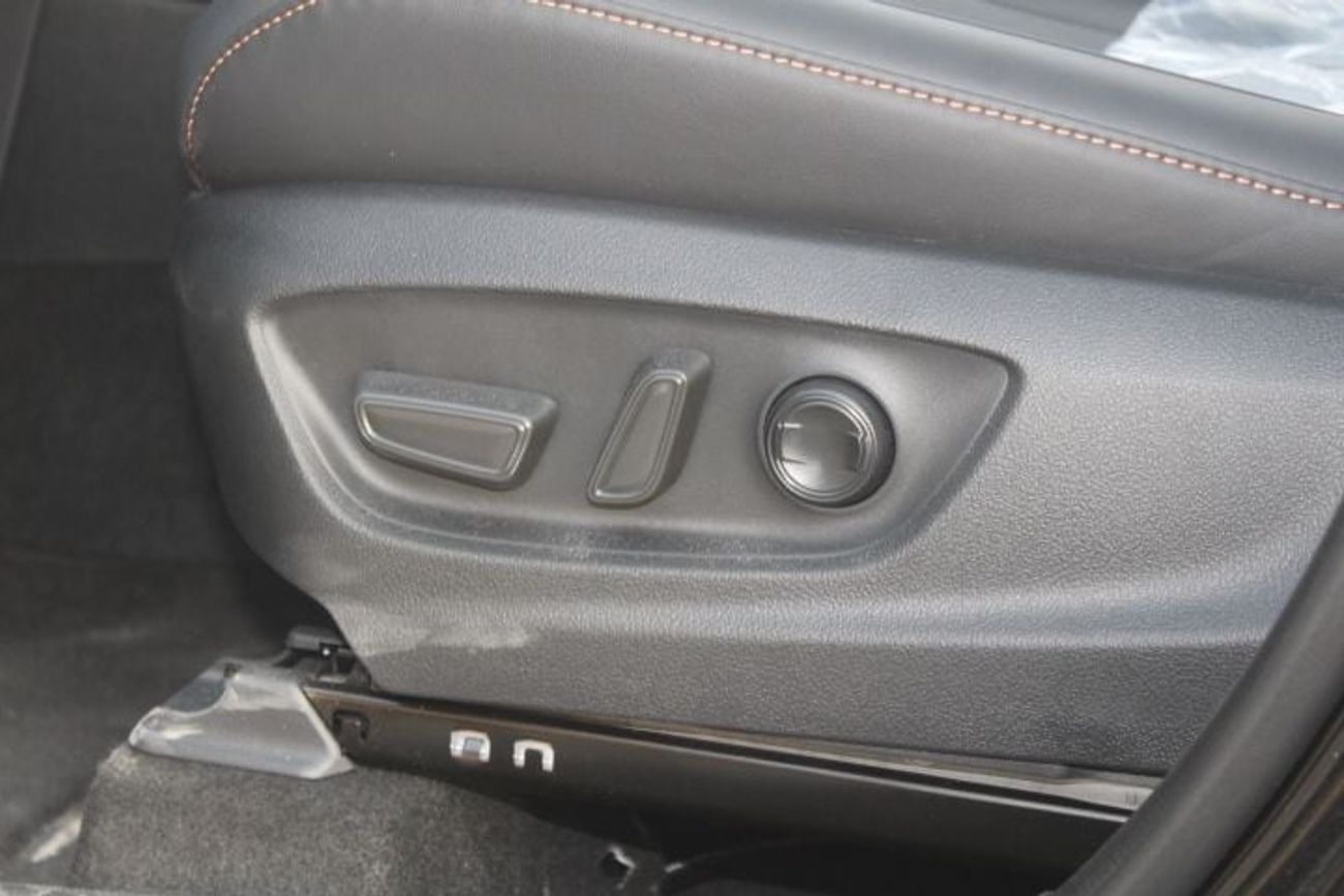 Toyota Frontlander Luxury Plus