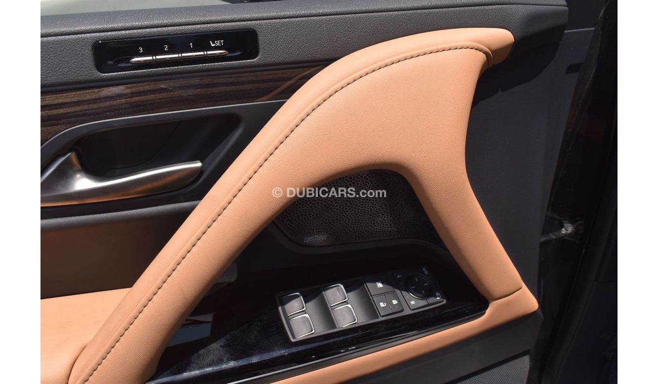 Lexus LX 600 2023 MODEL : LEXUS LX 600 WITH MARK LEVINSON SPEAKERS