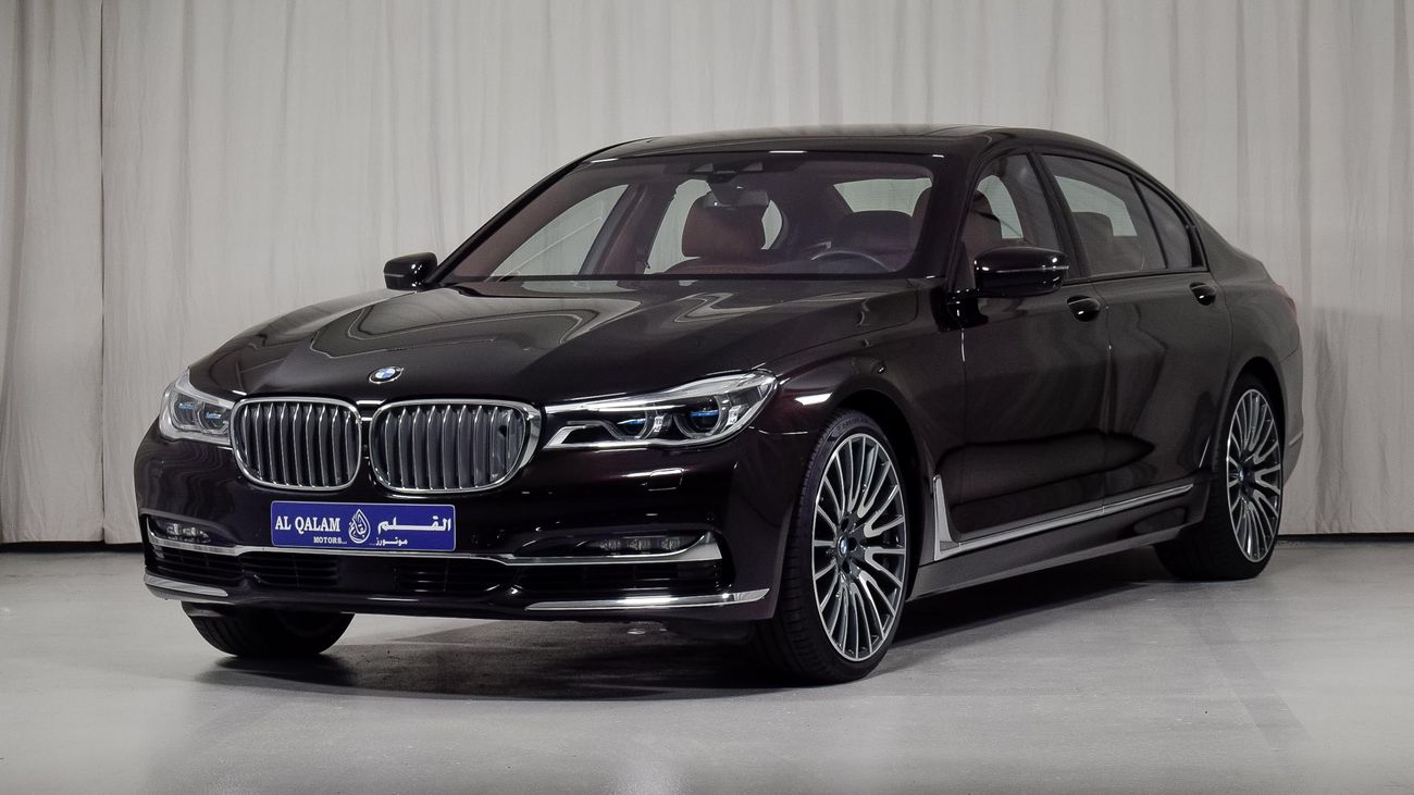BMW 750Li Li XDrive Individual