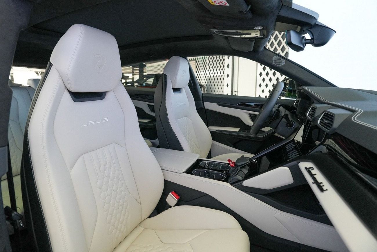 Lamborghini Urus S