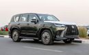Lexus LX600 SIGNATURE 2026 Lexus LX600 F-Sport 3.5L AT Petrol (Green-Red)