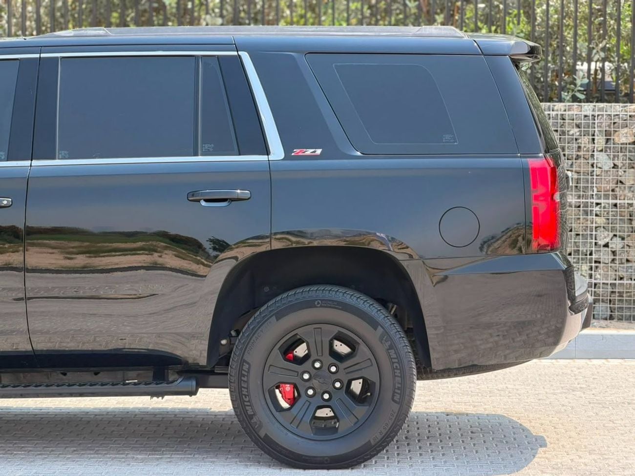 Chevrolet Tahoe LS Z71 APPREARANCE PK
