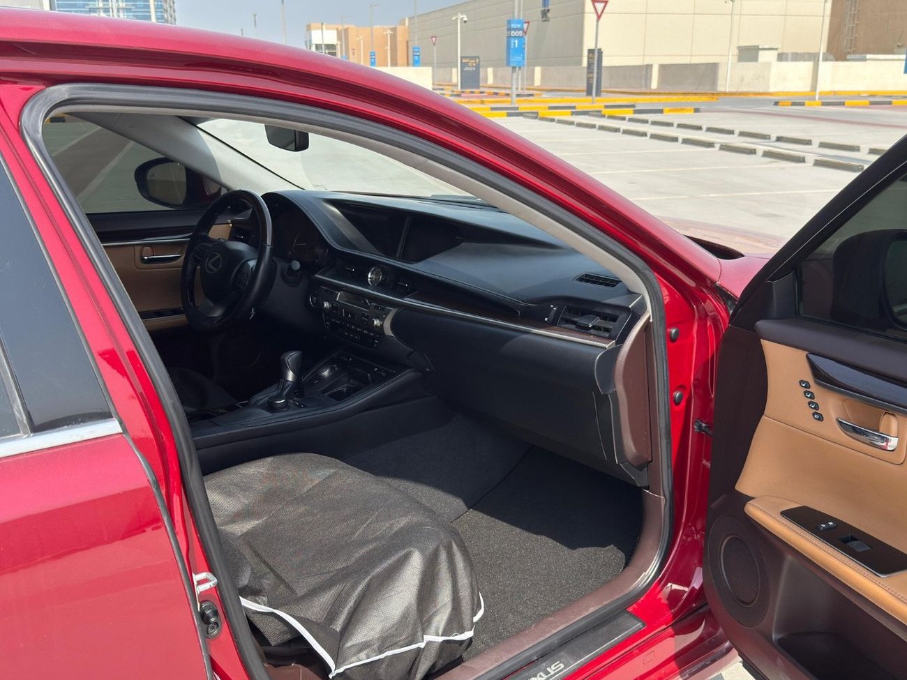 Lexus ES350 Prestige 3.5L