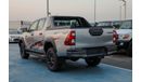 Toyota Hilux TOYOTA HILUX ADVANTURE 4.0l 2023 Engine: 4.0L