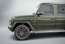 مرسيدس بنز G 500 Final Edition / EU Spec