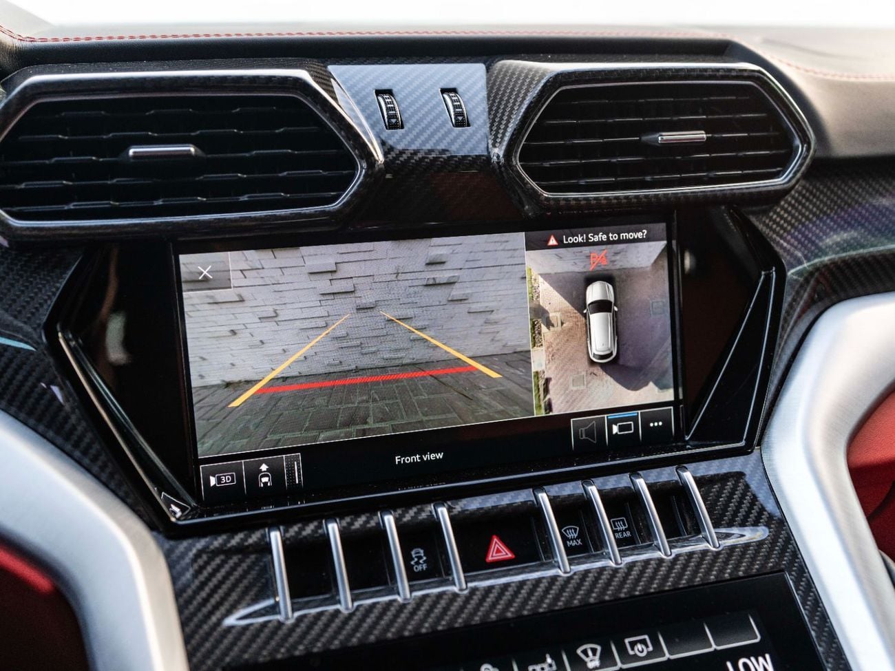 Lamborghini Urus STD 4.0T V8