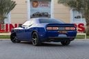 Dodge Challenger GT 3.6L Dodge Challenger GT 2019 GCC under Warranty with Flexible Down-Payment.