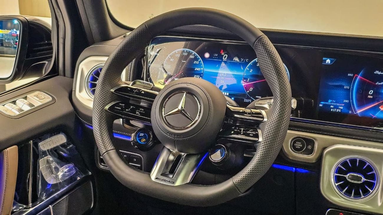 مرسيدس بنز G 63 AMG STD