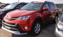 Toyota RAV4 XlE