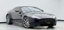 Aston Martin Vantage V8 S 4.7L 2013 Aston Martin Vantage S, Aston Martin Warranty+Full Service History, GCC