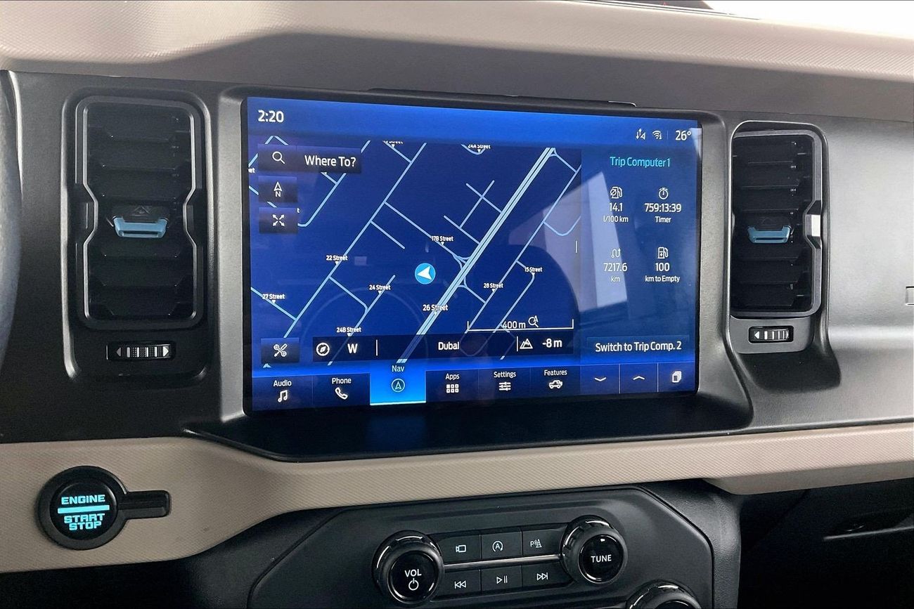 Ford Bronco WildTrak | National Day Celebration | Guaranteed Warranty | 0 Down Payment