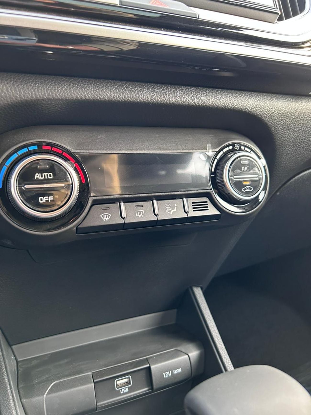 كيا KX1 KIA KX1 1.4L CVT WITH SUNROOF 2025